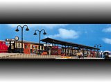 Vollmer 7501 Platform Baden
