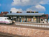 Vollmer 7524 Covered ICE Platform Vaihingen