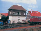 Vollmer 7601 Signal box Nuremberg