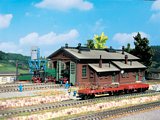 Vollmer 7608 2 Road Engine Shed