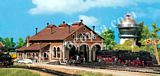 Vollmer 7609 3 Road Engine Shed