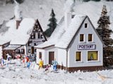 Vollmer 7615 Post Office Christkindl