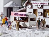 Vollmer 7616 Mulled Wine Stand