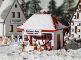 Vollmer 7625 Kiosk Hot Dog Henry