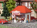 Vollmer 7626 Kiosk Chicken-Charly