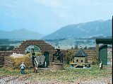 Vollmer 7708 Farm Yard Accessories