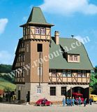 Vollmer 7775 Fire Station