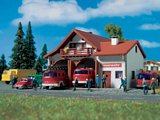 Vollmer 7785 Fire Station