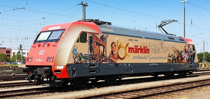 New Marklin 2019 items from Micro Macro Mundo Store