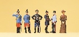 HO Historical & Civil War Model Figures