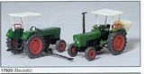 HO Farming implements Models