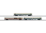 N Passenger Car Sets