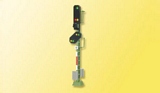 N Train Signals and Crossings